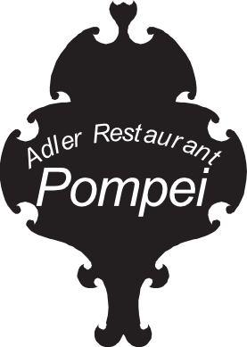 Adler Restaurant Pompei Logo
